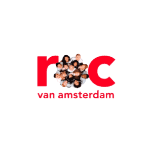 ROC van Amsterdam logo