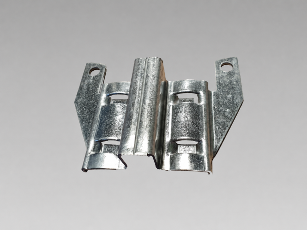 Muurbeugel voor metalen stellingkast