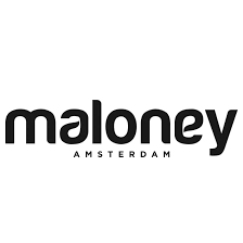 Maloney Amsterdam logo